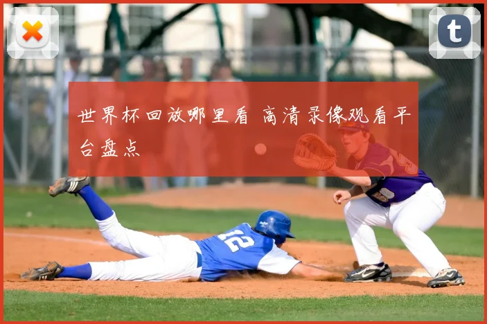 世界杯回放哪里看 高清录像观看平台盘点